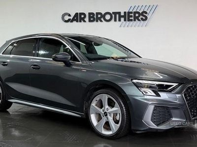 Used Audi A3 Sportback e-tron S-Line 2022 Hatchback