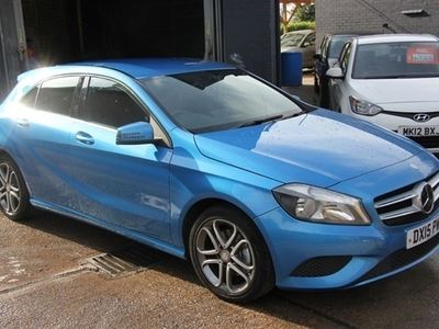 Mercedes A200