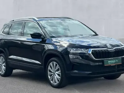 Used Skoda Karoq SE L 150 HP (110 kW) 2026 Black SUV