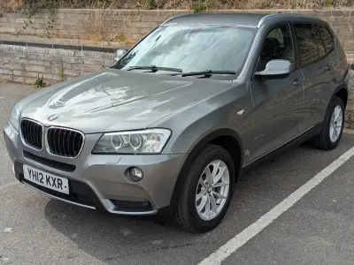 Used BMW X3
