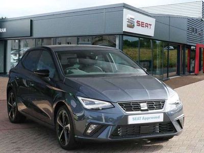 used Seat Ibiza 1.0 TSI (110ps) FR Sport 5-Door