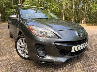 Used Mazda 3