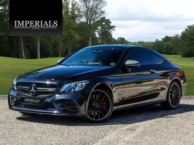Used Mercedes C43 AMG