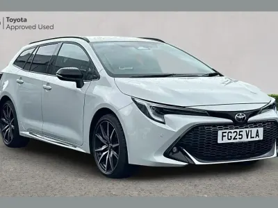 Used Toyota Corolla Sport 196 HP (144 kW) 2025 Ash grey Estate