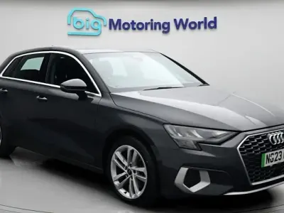 Used Audi A3 Sportback e-tron Sport 204 HP (150 kW) 2023 Grey Hatchback