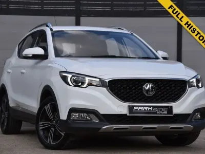 Used MG ZS