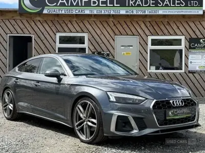 Used Audi A5 Sportback