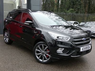 used Ford Kuga (2019/69)ST-Line Edition 1.5 EcoBoost 150PS FWD 5d
