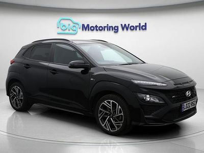 Used 2022 Hyundai Kona N Line SUV | £13,600 (Fair price)