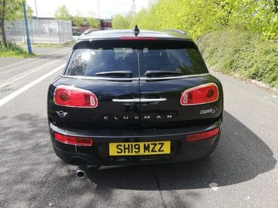 Mini Cooper Clubman