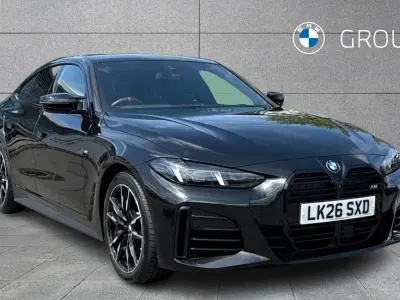 Used BMW M440 M Sport 387 HP (284 kW) 2026 Black Sedan