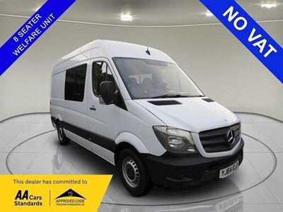 Used Mercedes Sprinter in Gloucestershire (23) - AutoUncle