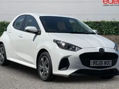 Used Mazda 2