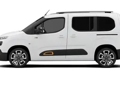 Usado Citroën Berlingo Flair 102 CV (75 kW) 2020 Monovolumen