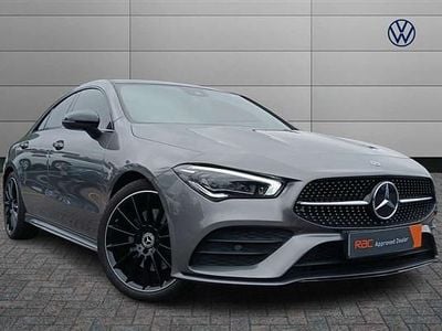 Mercedes CLA220