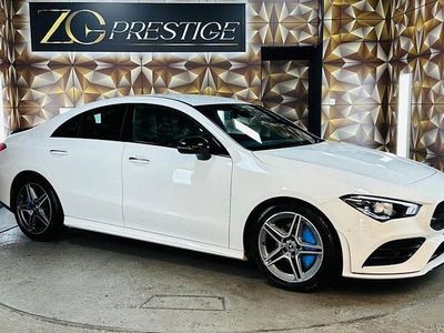 Mercedes CLA180