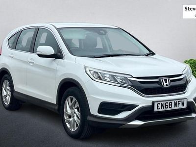 Used Honda CR-V S 120 HP (88 kW) 2018 SUV