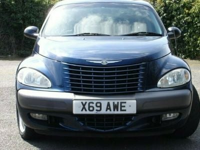 Used Chrysler PT Cruiser 2000 Estate