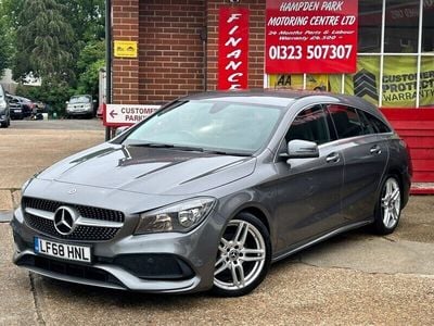 Mercedes CLA180