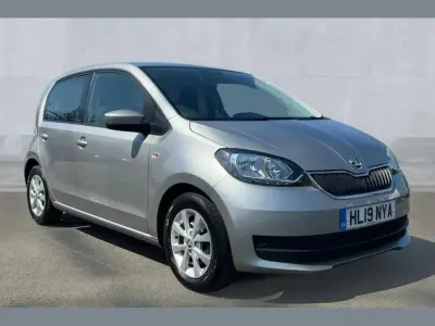 Used Skoda Citigo