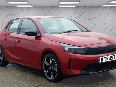 Usado Vauxhall Corsa