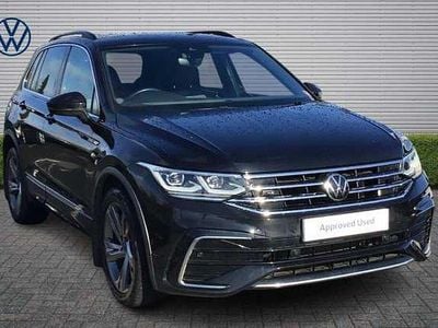 Begagnad VW Tiguan 150 HK (110 kW) 2023 SUV