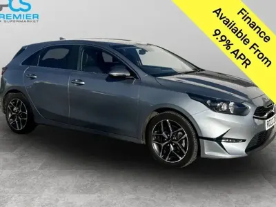 Gebraucht Kia Ceed