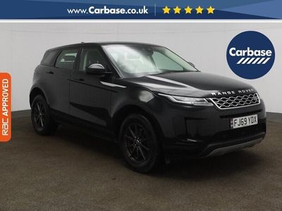 used Land Rover Range Rover evoque Range Rover Evoque 2.0 D150 5dr Auto - SUV 5 Seats Test DriveReserve This Car - RANGE ROVER EVOQUE FJ69YDXEnquire - FJ69YDX