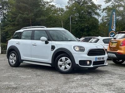 Mini Cooper S Countryman