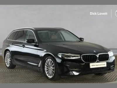 Usado BMW 530e