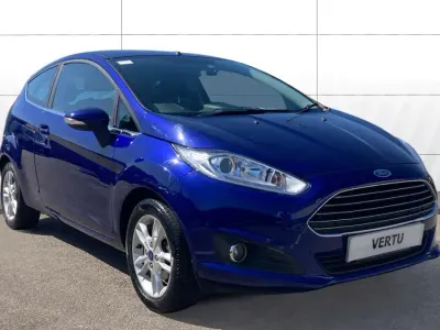 Usado Ford Fiesta