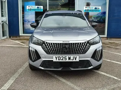Used Peugeot 2008 Allure 129 HP (94 kW) 2025 Grey SUV