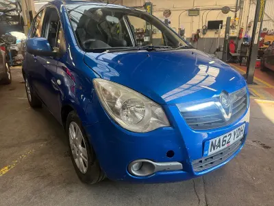 Used Vauxhall Agila