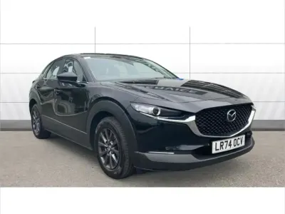 Used Mazda CX-30