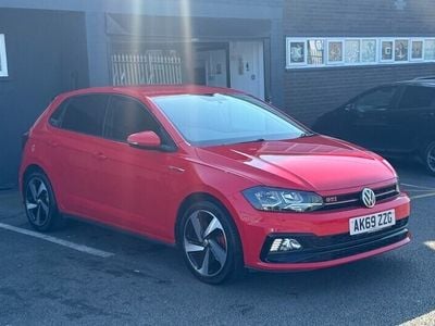 Used 2020 VW Polo GTI | £15,995 (Super price)