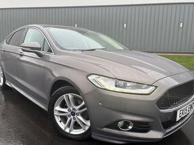 Used Ford Mondeo Titanium 240 HP (176 kW) 2015 Grey Hatchback