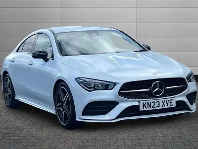Occasion Mercedes CLA200