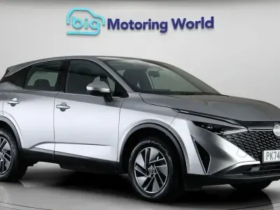 Usado Nissan Qashqai Acenta Premium 140 CV (102 kW) 2026 SUV