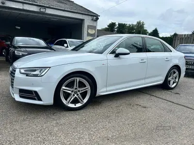 Used Audi A4