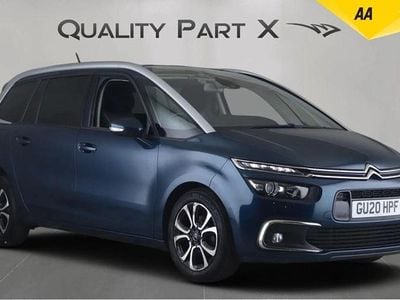 Citroën Grand C4 Picasso