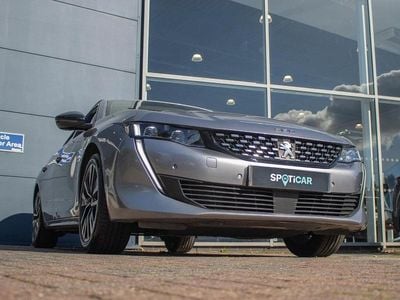 Used Peugeot 508 SW GT 129 HP (94 kW) 2023 Grey Estate