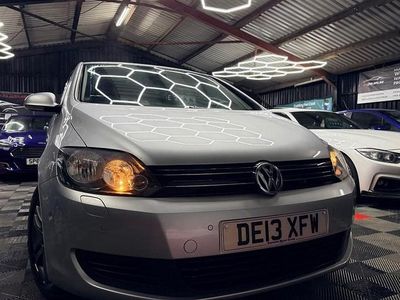 Used VW Golf Plus Cross SE 140 HP (102 kW) 2013 MPV