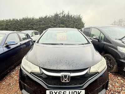Black Used 2016 Honda Fit Hatchback | £5,999 (Fair price)