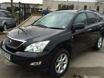 Used Lexus RX350 272 HP (200 kW) 2008 SUV