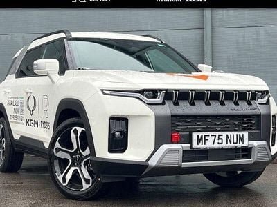 New Ssangyong (KGM) Torres 177 HP (130 kW) 2025 SUV