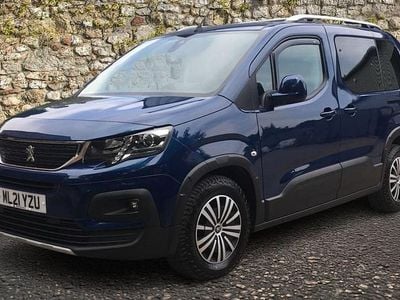 Peugeot Rifter