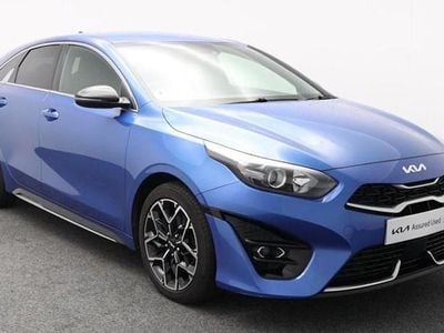 Used Kia ProCeed GT-Line 2023