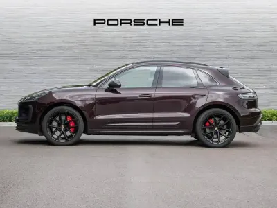 Usado Porsche Macan GTS