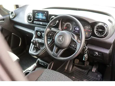 Used Mercedes Citan 110 Premium 95 HP (69 kW) 2023 Grey MPV