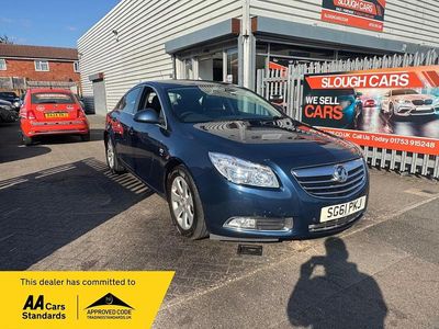 Vauxhall Insignia